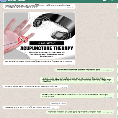 testimonial